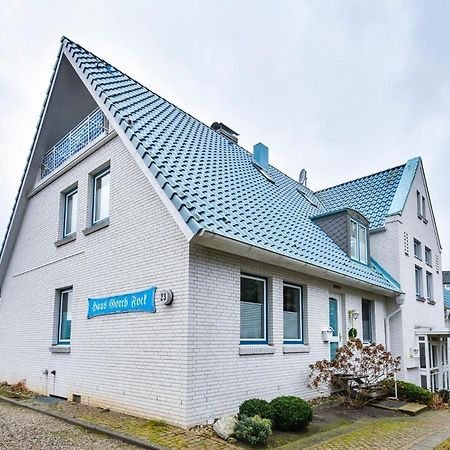 Apartament Haus Gorch Fock Auster Kellenhusen Zewnętrze zdjęcie