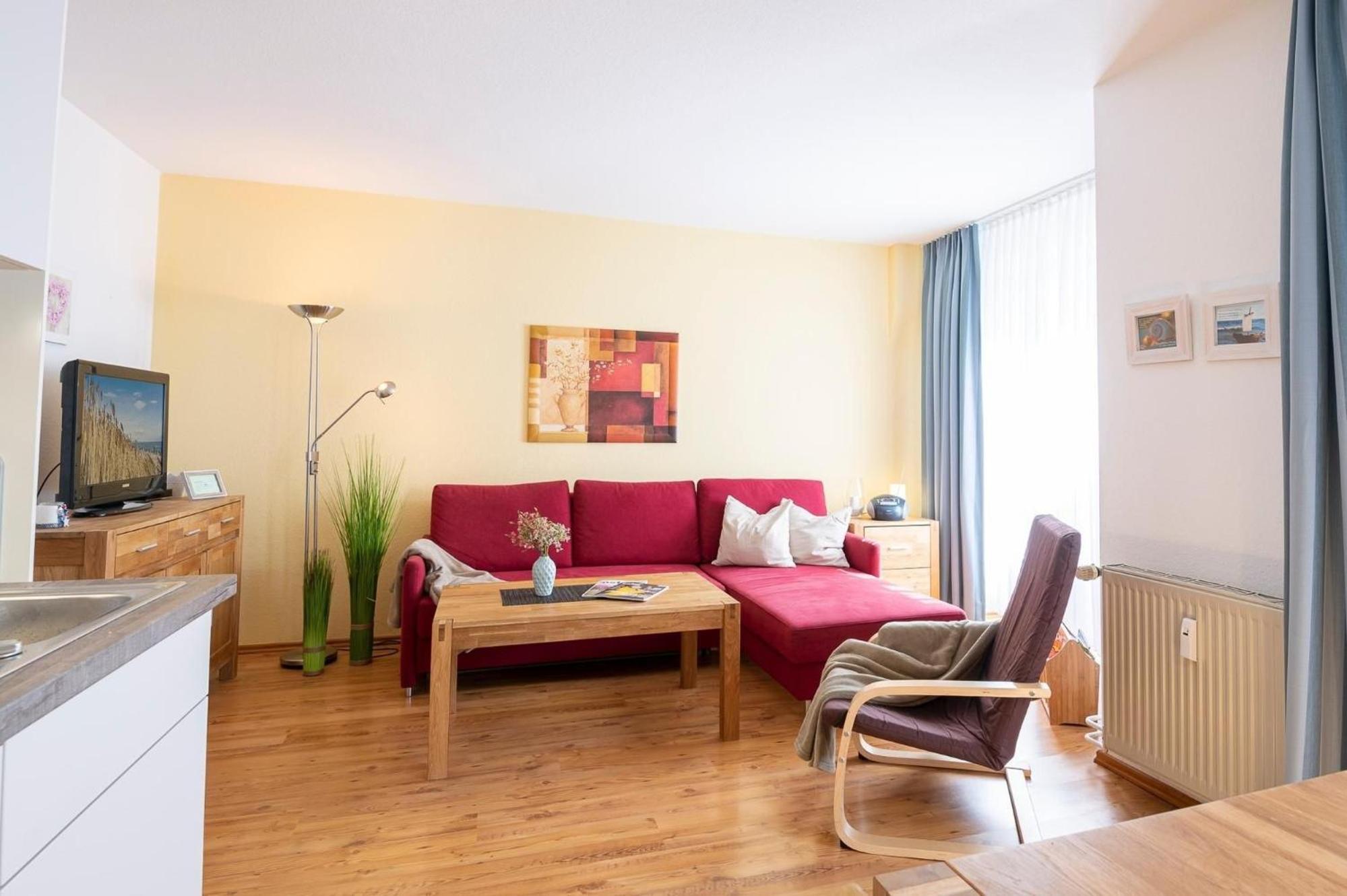 Apartament Haus Gorch Fock Auster Kellenhusen Zewnętrze zdjęcie