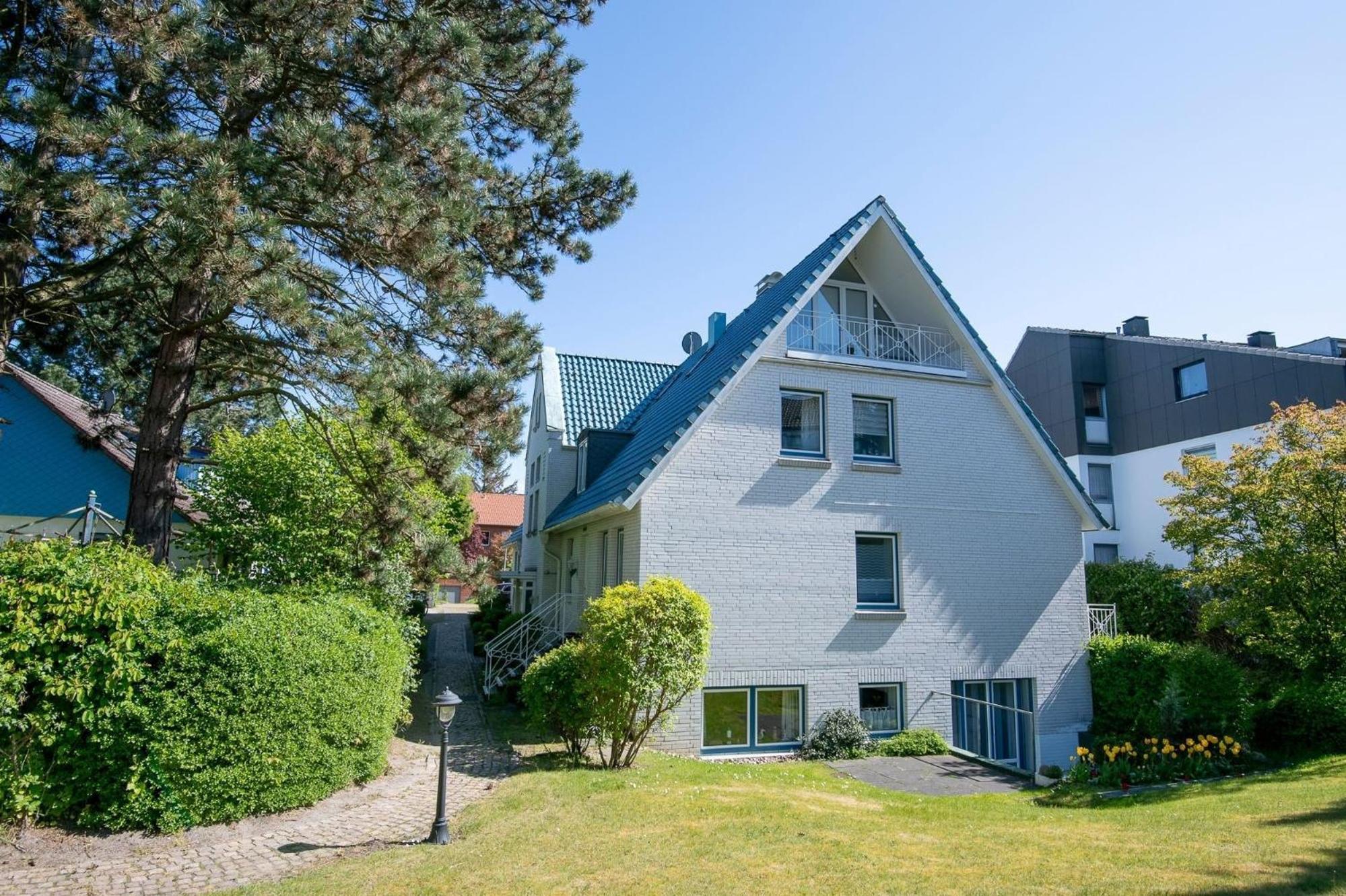 Apartament Haus Gorch Fock Auster Kellenhusen Zewnętrze zdjęcie