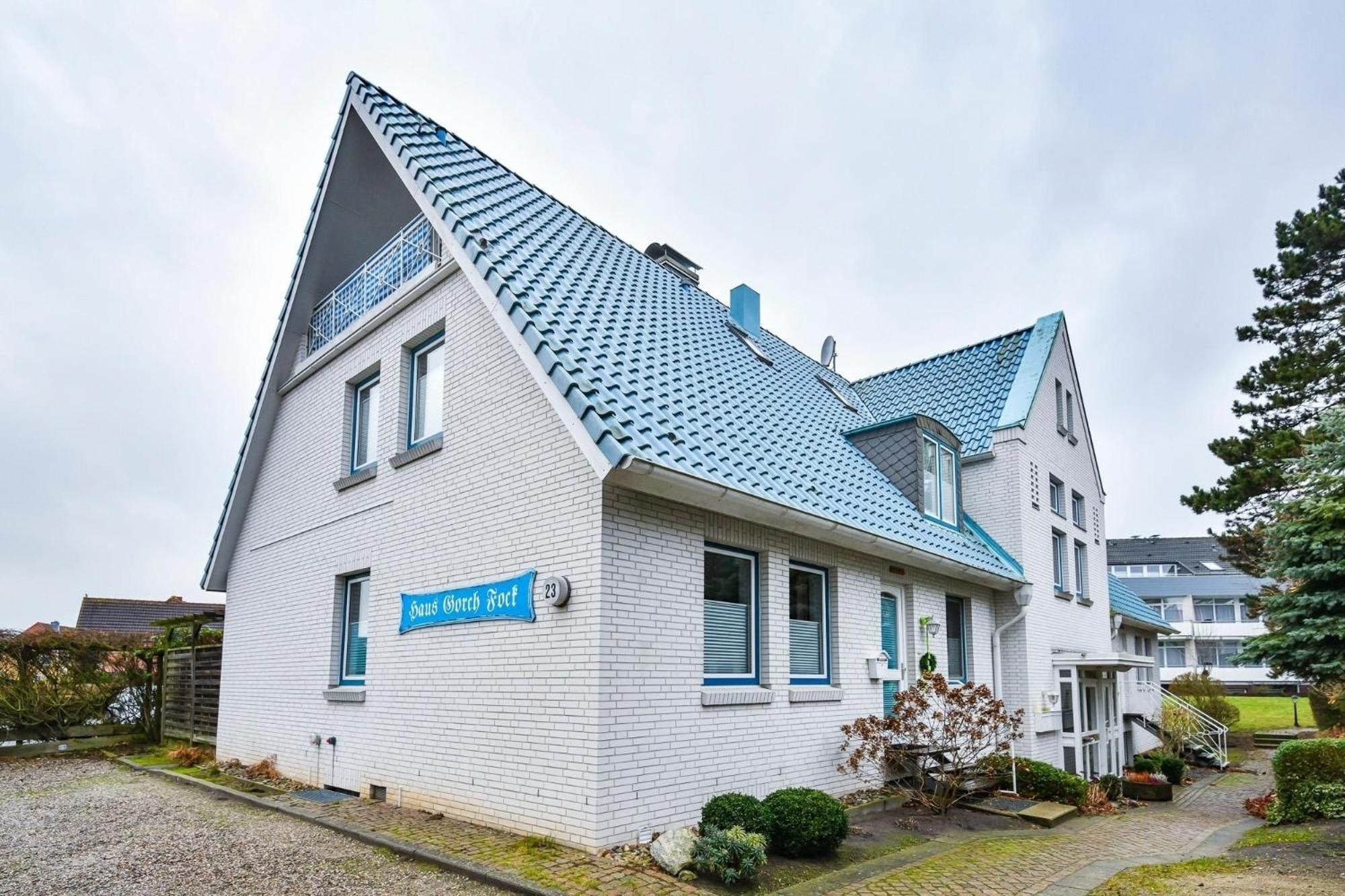 Apartament Haus Gorch Fock Auster Kellenhusen Zewnętrze zdjęcie