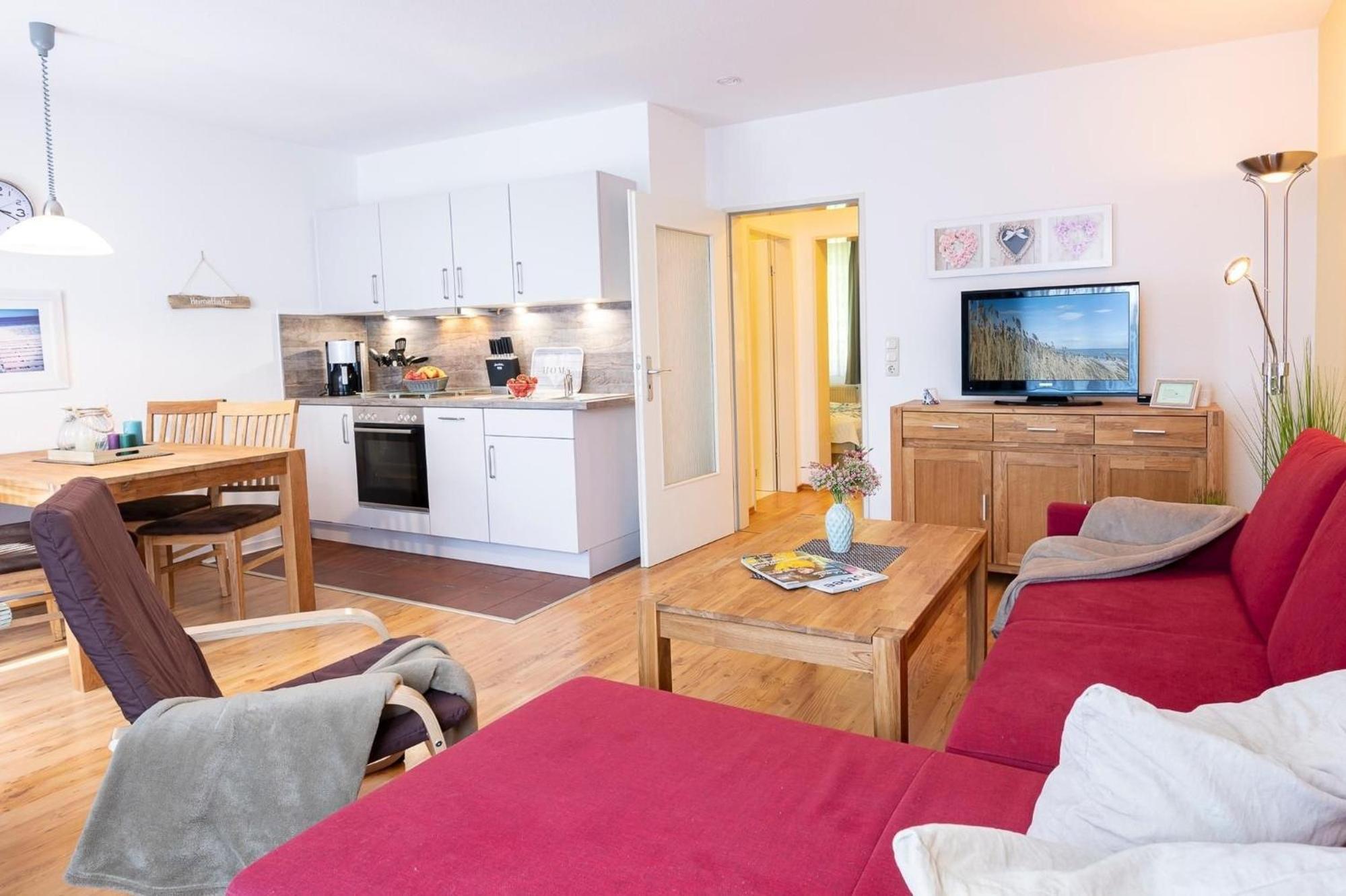 Apartament Haus Gorch Fock Auster Kellenhusen Zewnętrze zdjęcie
