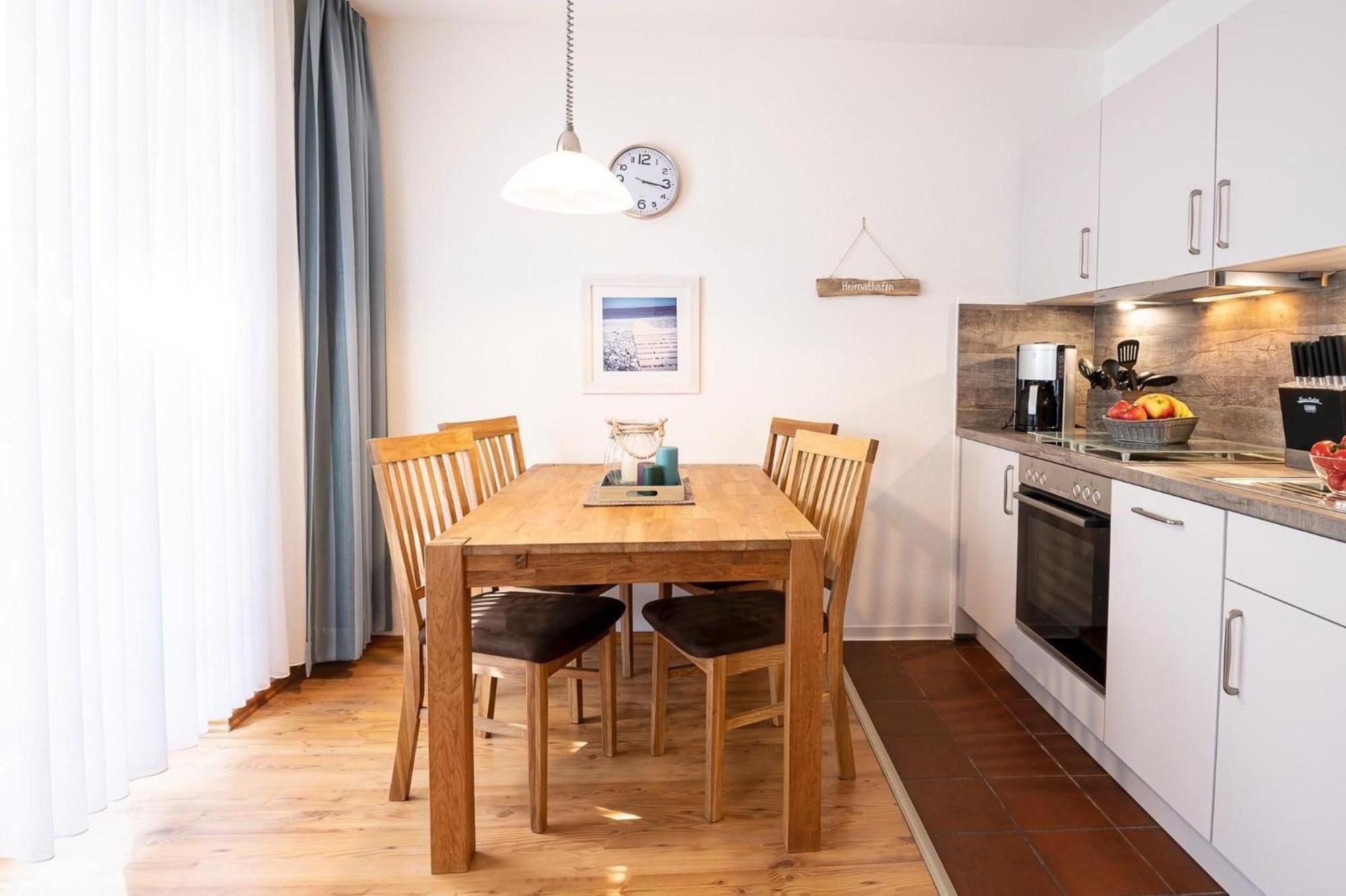 Apartament Haus Gorch Fock Auster Kellenhusen Zewnętrze zdjęcie