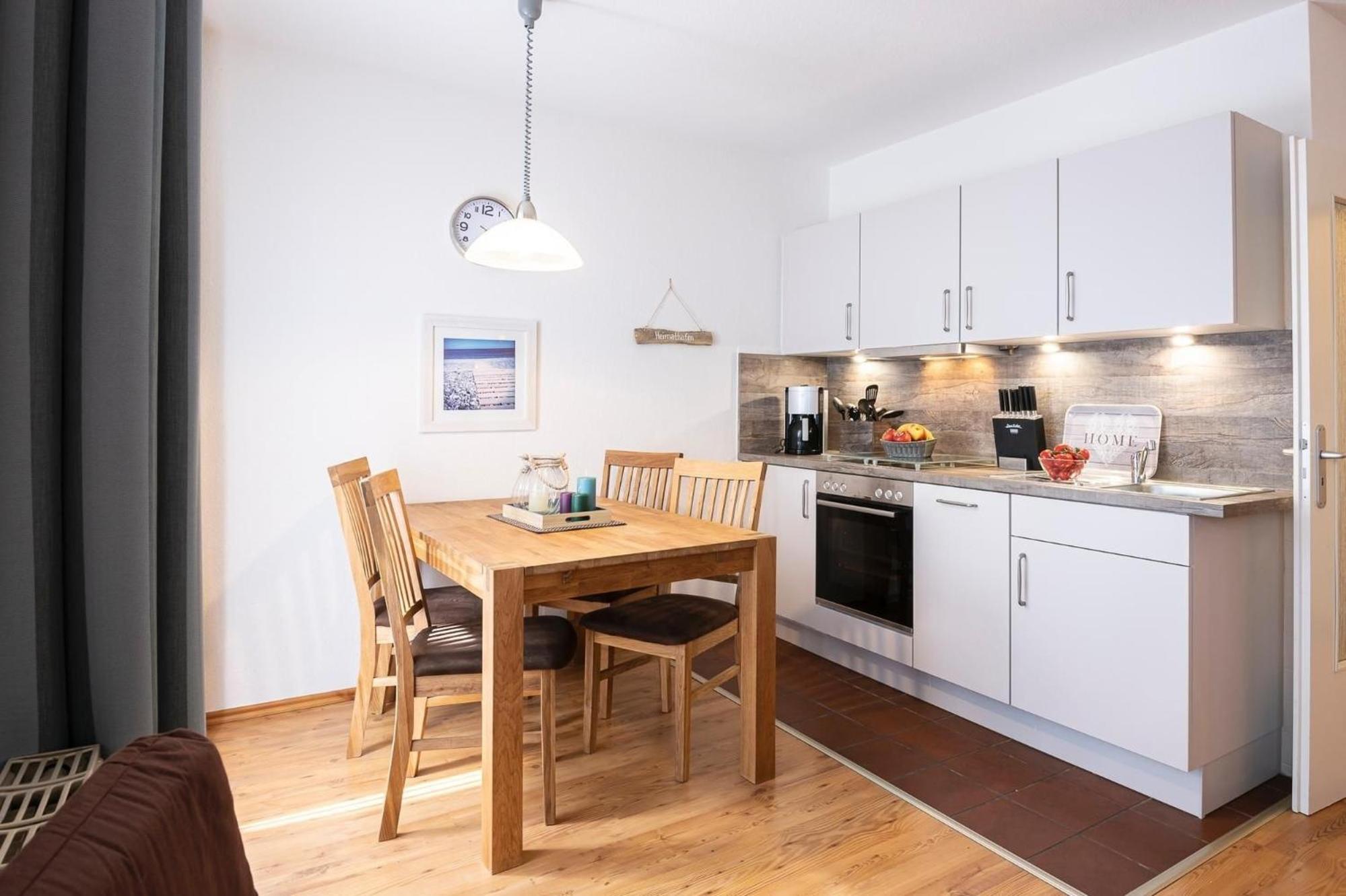 Apartament Haus Gorch Fock Auster Kellenhusen Zewnętrze zdjęcie